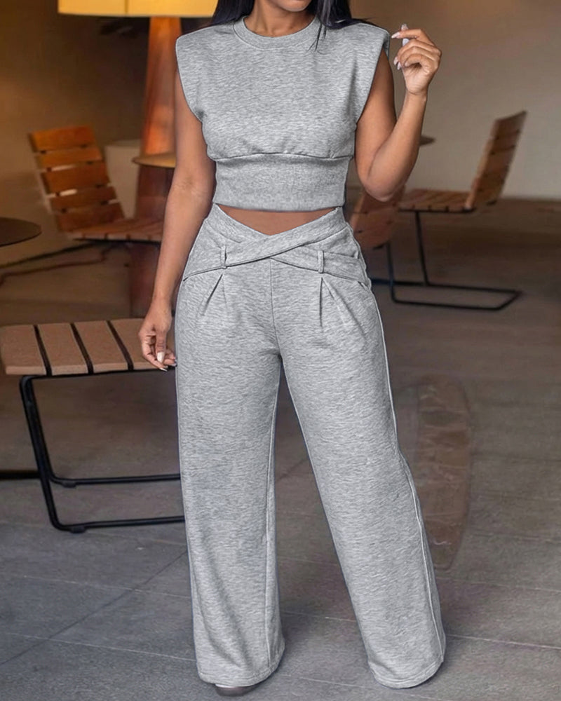 CHICME Women's 2 Piece Lounge Sets