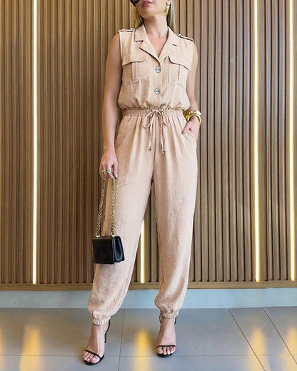 CHICME Jumpsuits for Women One Piece Outfits
