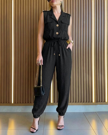 CHICME Jumpsuits for Women One Piece Outfits