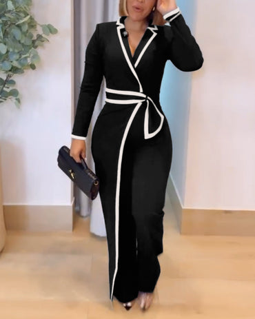 Wrap Front Jumpsuits for Women